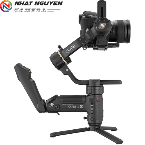 Zhiyun CRANE 3S - Gimbal chống rung Zhiyun