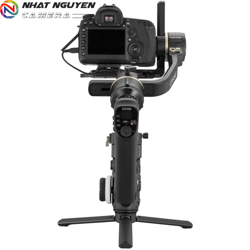 Zhiyun CRANE 3S - Gimbal chống rung Zhiyun