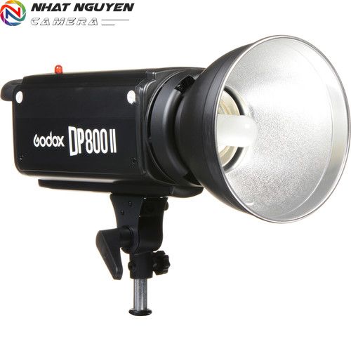 Godox DP800 II - Đèn Godox DP800II Flash Studio - Bảo hành 12 tháng