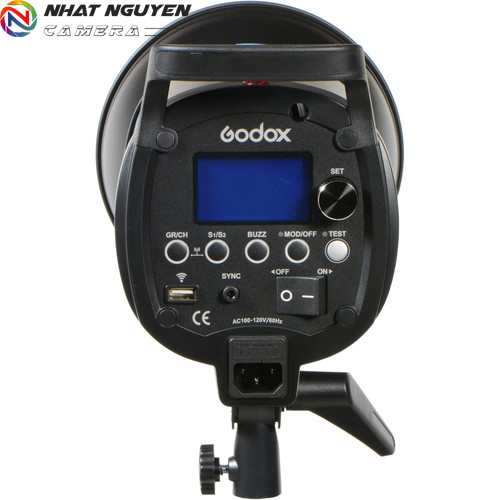 Godox QS400II - Đèn Godox Flash Studio QS400 II - bảo hành 12 tháng