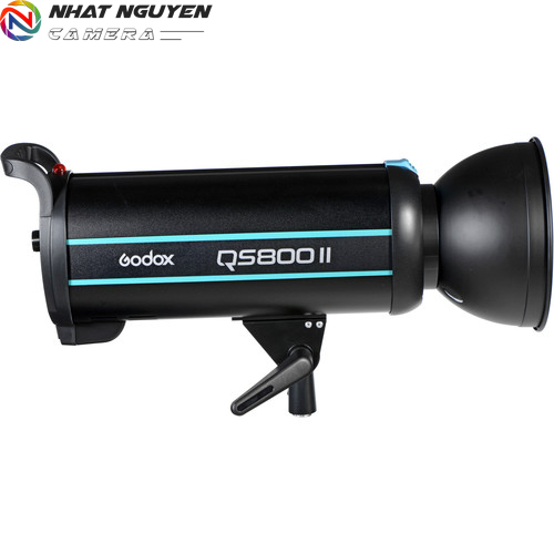 Godox QS800 II - Đèn Godox QS800II Flash Studio - Bảo Hành 12 Tháng