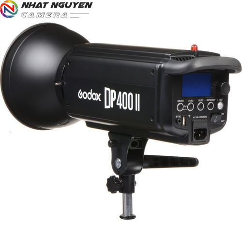 Godox DP400 II - Đèn Godox DP400II Flash Studio - Bảo hành 12 tháng