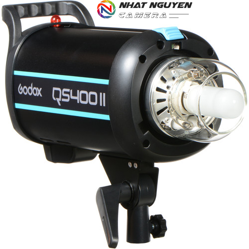 Godox QS400II - Đèn Godox Flash Studio QS400 II - bảo hành 12 tháng