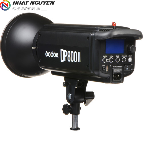 Godox DP800 II - Đèn Godox DP800II Flash Studio - Bảo hành 12 tháng