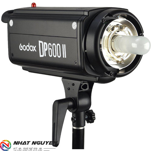 Godox DP600 II - Đèn Godox DP600II Flash Studio - Bảo hành 12 tháng