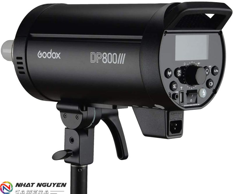 Đèn Godox DP800 III Flash Studio - Chính Hãng