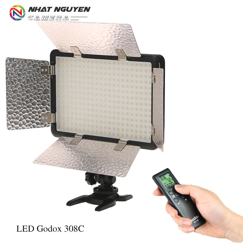 Đèn LED Godox 308C Bi-Color