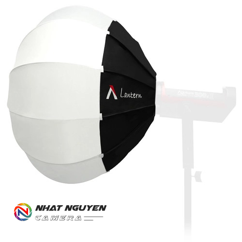 Softbox cầu Aputure Lantern 66cm