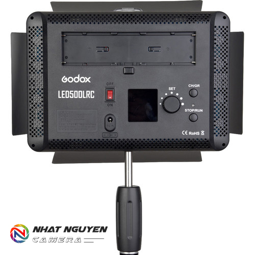 Đèn LED Godox 500LRC Bi-Color