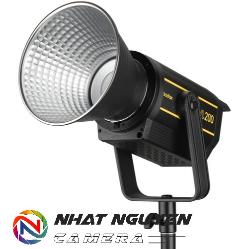 Đèn LED Godox VL200 - Bảo hành 12 tháng