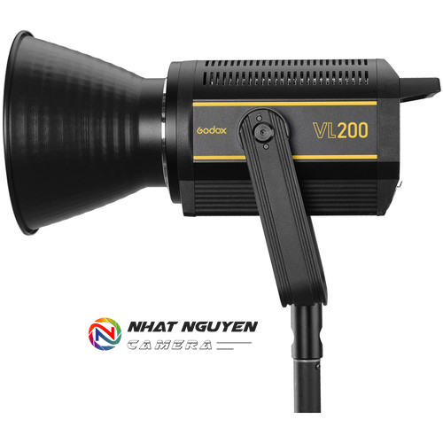 Đèn LED Godox VL200 - Bảo hành 12 tháng