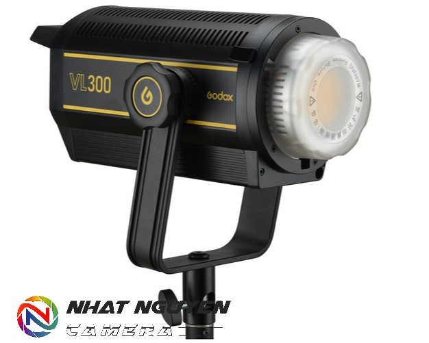 Đèn LED Godox VL300 - Bảo hành 12 tháng