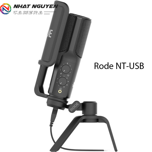 Micro Rode NT-USB - Mic Rode NT USB - Bảo hành 12 tháng