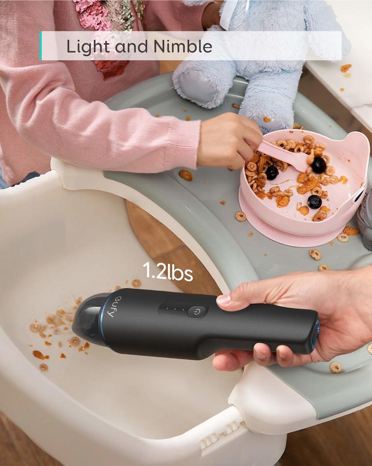 Máy hút bụi mini cầm tay Eufy HomeVac H11 - T2521
