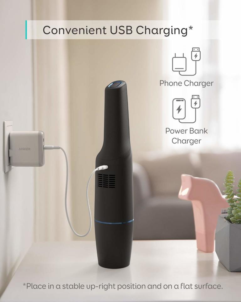 Máy hút bụi mini cầm tay Eufy HomeVac H11 - T2521