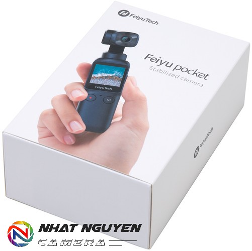 Gimbal Feiyu Pocket