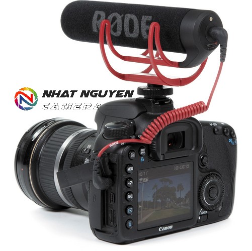 Micro Rode VideoMic GO shortgun - Rode Video Mic Go- Bảo hành 12 tháng