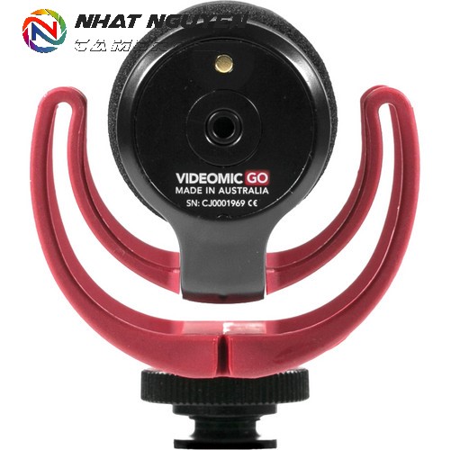 Micro Rode VideoMic GO shortgun - Rode Video Mic Go- Bảo hành 12 tháng