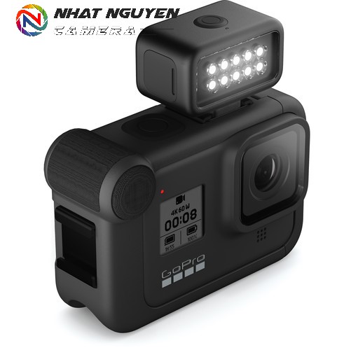 Light Mod cho Gopro 8