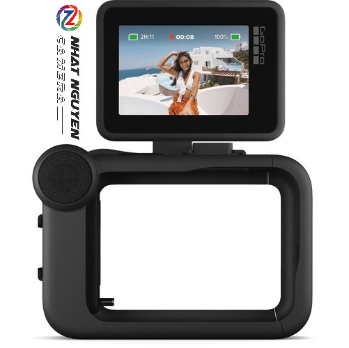 Display Mod cho Gopro 8