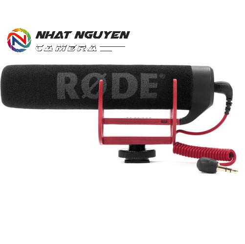 Micro Rode VideoMic GO shortgun - Rode Video Mic Go- Bảo hành 12 tháng