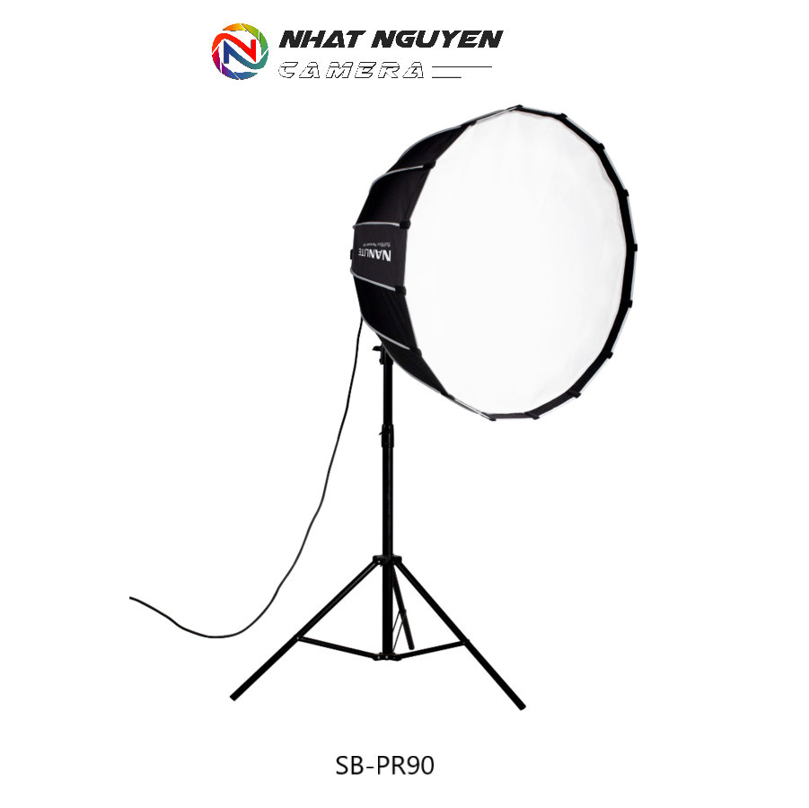 Softbox NanLite Para 90cm Forza