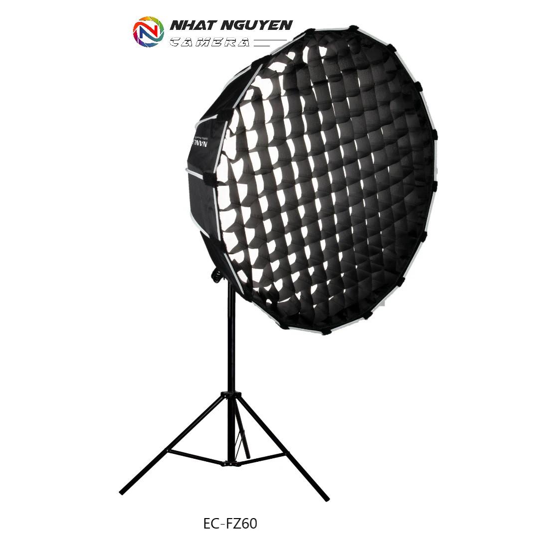 Lưới tổ ong NanLite Grid cho Softbox Forza 60