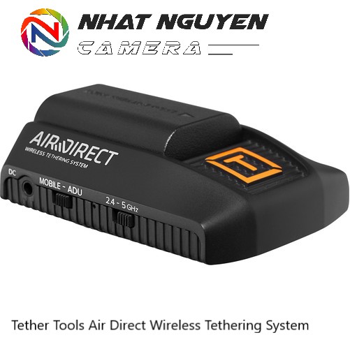 Tether Tools Air Direct Wireless Tethering System - Thiết bị truyền hình ảnh không dây