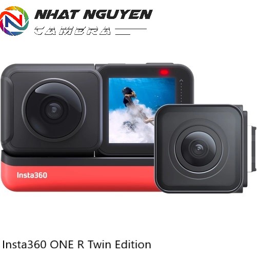 Insta360 ONE R Twin Edition ( Chính hãng)