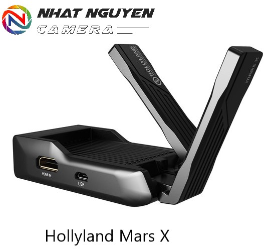 Hollyland Mars X - Bộ truyền video không dây Hollyland cổng HDMI