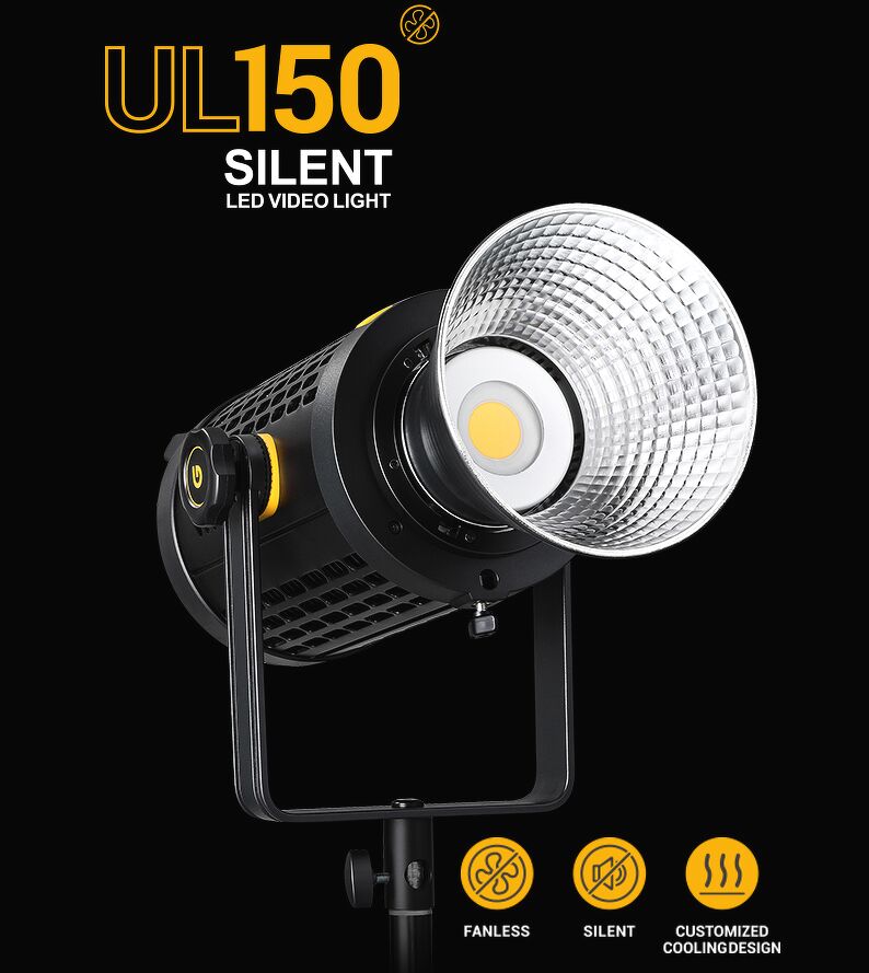 Đèn Led Godox UL150 Silent LED Video Light - Led UL150