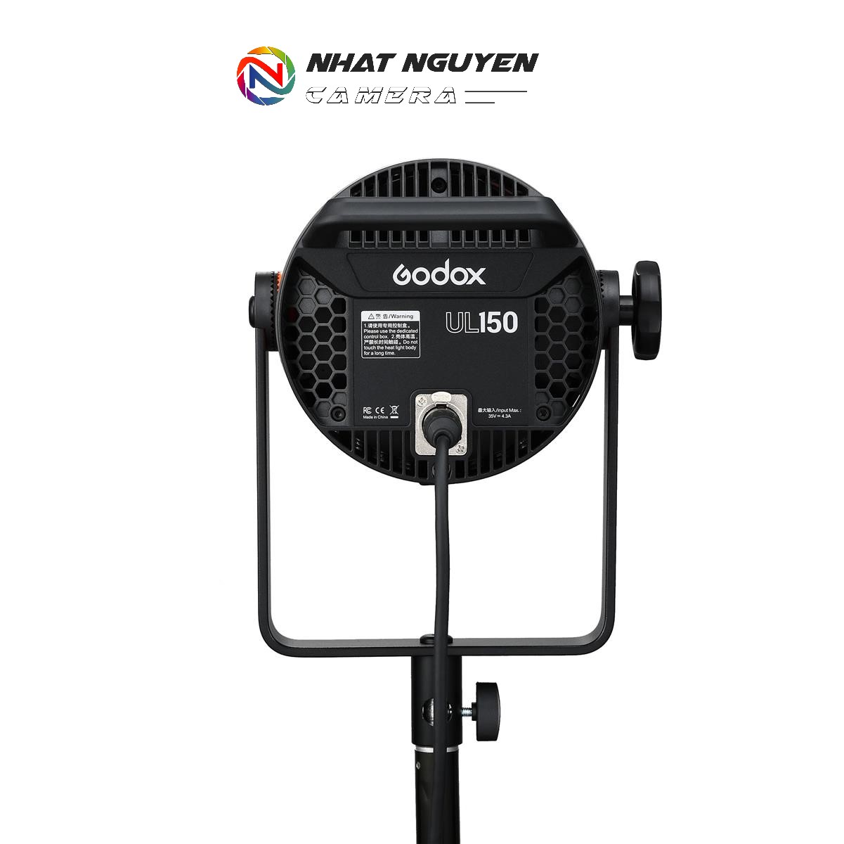 Đèn Led Godox UL150 Silent LED Video Light - Led UL150