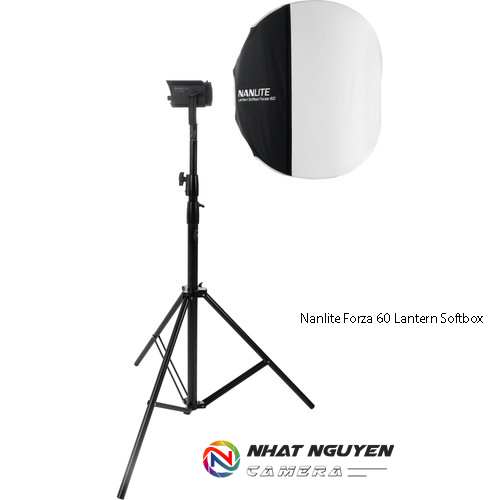 Nanlite Lantern Softbox cho Forza 60