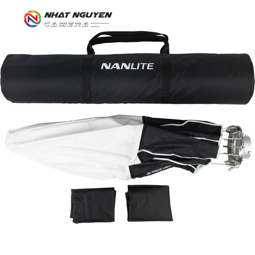 Softbox Nanlite Lantern 80