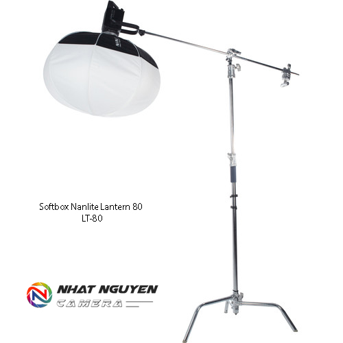 Softbox Nanlite Lantern 80