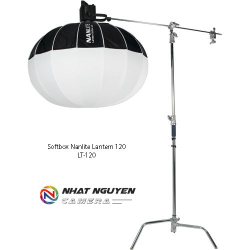 Softbox Nanlite Lantern 120