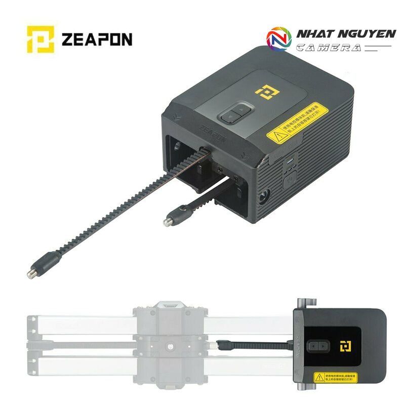 Zeapon Motor Slider dùng cho Micro 2 Slider Zeapon - Bảo hành 12 tháng