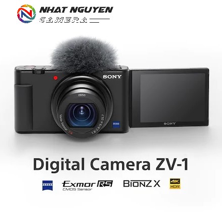 Máy ảnh Sony ZV1 - Mới 100% (Chính hãng)