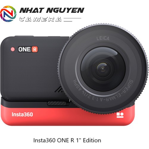 Insta360 ONE R – 1-Inch Edition - Bảo hành 12 tháng