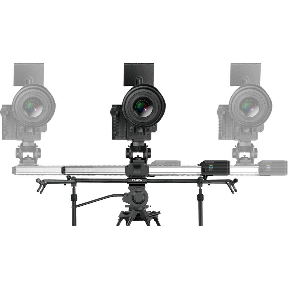 Zeapon Slider - Motorized Micro 2 E600 Slider - Micro 2 E600 Kèm Motor ( Bảo hành 12 tháng)