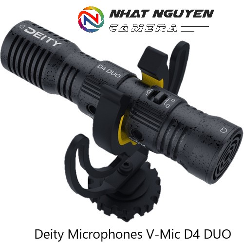 Mic Deity VMic D4 DUO - Micro Deity V-Mic D4 DUO