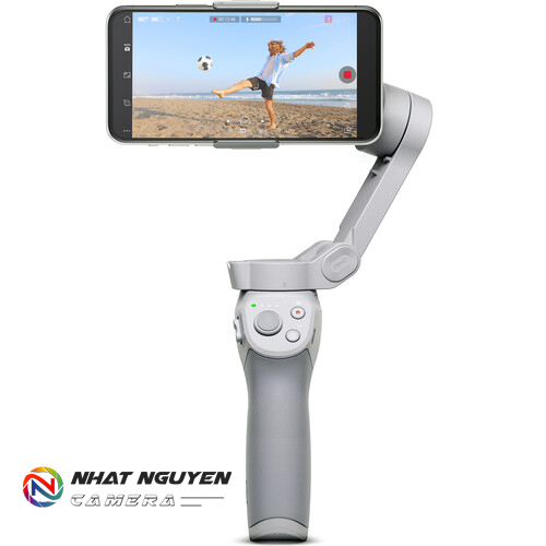 Gimbal chống rung DJI OM 4 - Osmo Mobile 4 - Chính hãng bảo hành 12 tháng