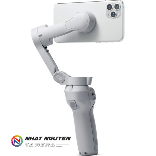 Gimbal chống rung DJI OM 4 - Osmo Mobile 4 - Chính hãng bảo hành 12 tháng