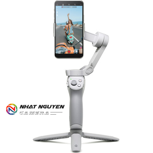 Gimbal chống rung DJI OM 4 - Osmo Mobile 4 - Chính hãng bảo hành 12 tháng