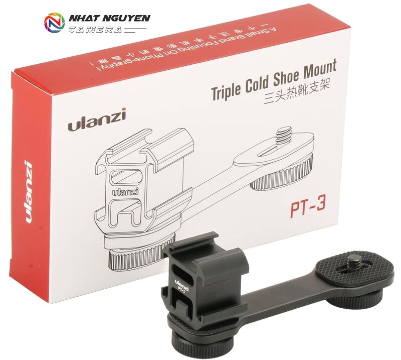 Ngàm mở rộng Ulanzi PT-3