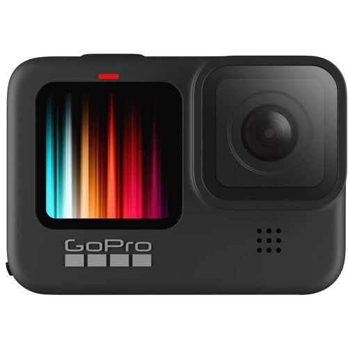 Gopro 9 Black - Chính hãng- Bảo hành 12 tháng