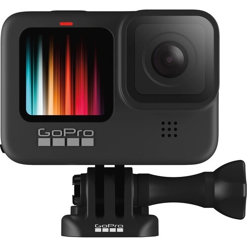 Gopro 9 Black - Chính hãng- Bảo hành 12 tháng