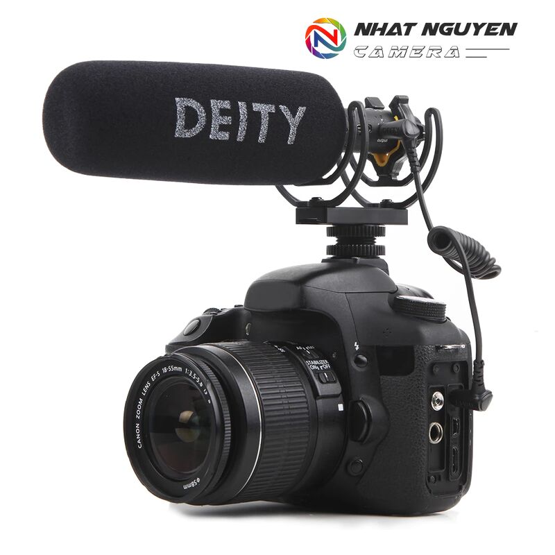 Micro Deity V-Mic D3 Pro Kèm bộ Location Recording Bundle - Mic Deity VMIC D3 Pro Location Kit