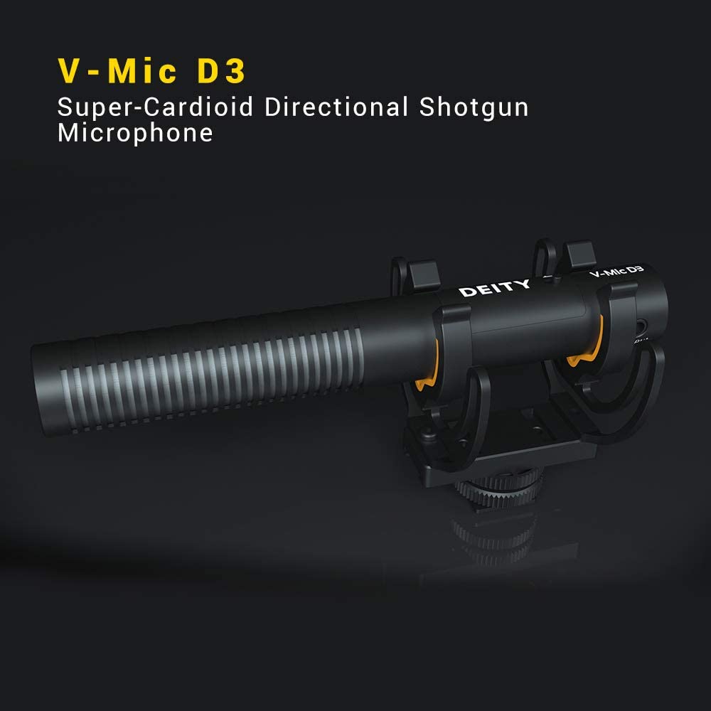 Mic Deity V-Mic D3 - Micro Deity VMIC D3 - Bảo hành 12 tháng