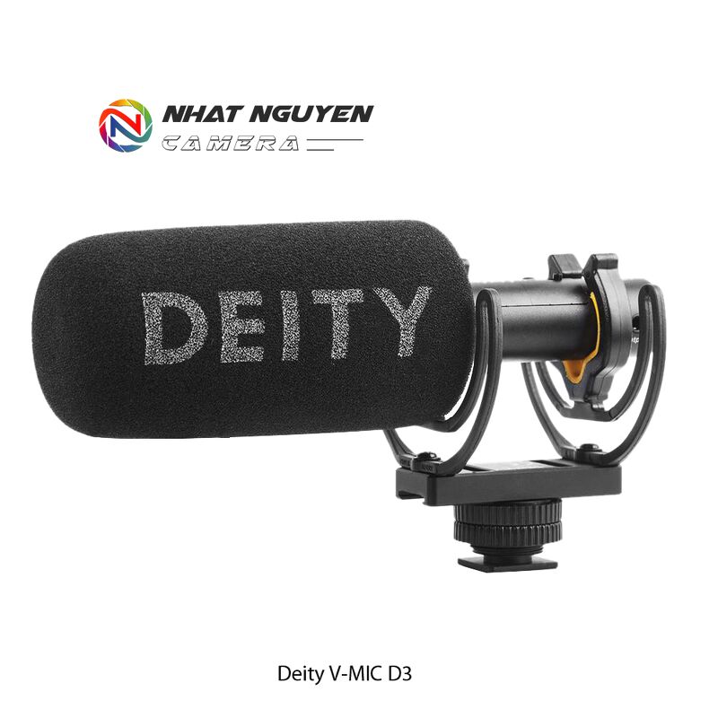 Mic Deity V-Mic D3 - Micro Deity VMIC D3 - Bảo hành 12 tháng